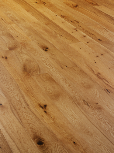ALPINE A104 Upland Oak Rustic Brushed Oiled 150mm wide