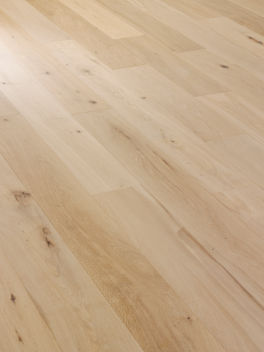 DECO PLANK A115 Unfinished Engineered Oak 190mm wide