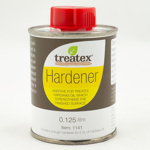 TREATEX Hardwax Oil HARDENER 0.125L...online price £17.01