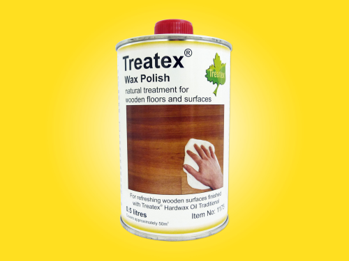 TREATEX Wax Polish 500ml....online price £9.42