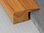 SQUARE EDGE Solid Oak Door Bar/Trim/Threshold 2m