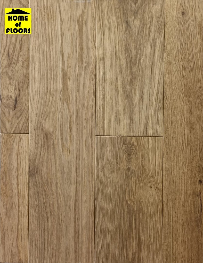 Cantillon Engineered Oak 18/5 x 150mm wide Brushed & Oiled £55.99/m2
