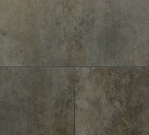 FIRMFIT LT-1419 Riven Grey Stone Rigid Core Pre-grouted Tile