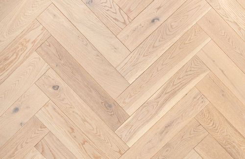 Cantillon Engineered Oak 15/4 Herringbone Invisible Smooth Oiled £59.99/m2
