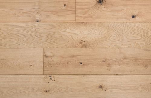 Cantillon Engineered Oak 20/6 x 240mm extra wide Brushed & Oiled £79.99/m2