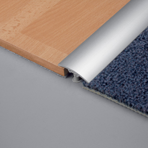 Dural Multifloor Door Bar Threshold Strip Cover Plate Laminate Floor 0.9m OAK!! 