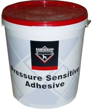 KARNDEAN Pressure Sensitive Adhesive 15ltr tub