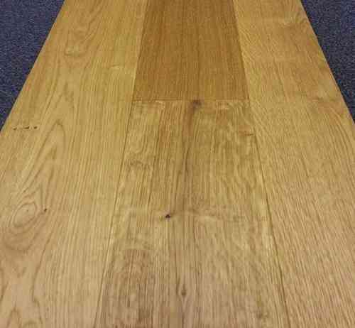 Engineered Oak 180mm wide Brushed & Oiled Only £36.66/m2
