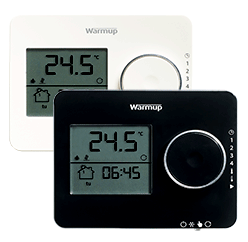 WARMUP TEMPO Thermostatic Controller...online £74.99+vat