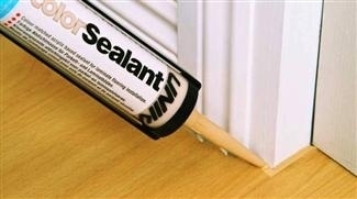 Unika Coloured Flooring Sealant 310ml Medium Oak