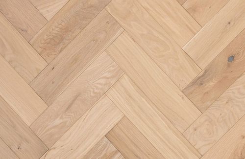 Cantillon Engineered Oak 10/3 Herringbone Smooth Unfinished £REDUCED