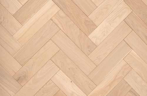 Cantillon Engineered Oak 10/3 Herringbone Invisible Smooth Oiled £52.99/m2